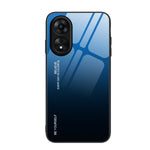 Custodia vetro sfumato per OPPO A17