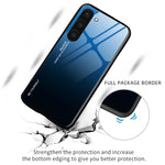 Custodia vetro sfumato per Samsung Galaxy S23 5G