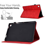 Custodia tablet in pelle per Samsung Galaxy Tab A7 10.4 2020