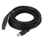 Cavo prolunga USB 3.0 maschio-femmina 20 m