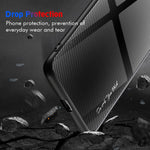 Custodia vetro TPU per Samsung Galaxy A04