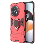 Custodia TPU con anello magnetico per OnePlus Ace 2