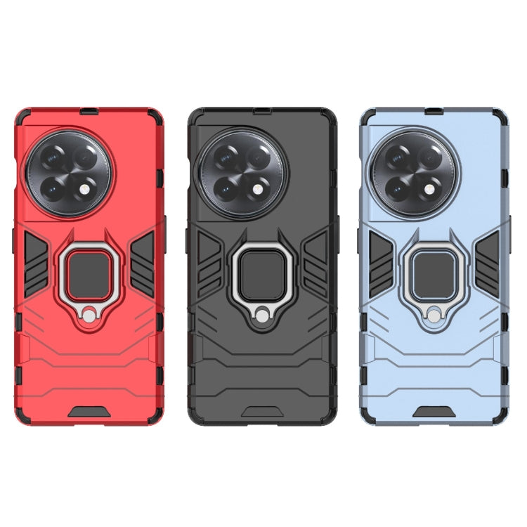Custodia TPU con anello magnetico per OnePlus Ace 2