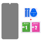 Pellicola vetro temperato privacy per Samsung Galaxy A34 5G