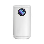 Mini proiettore LED portatile T1 480x360 800 lumen US Plug