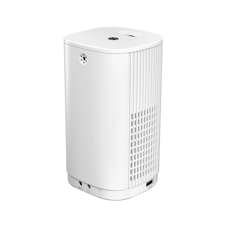 Mini proiettore LED portatile T1 480x360 800 lumen US Plug