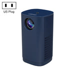 Mini proiettore LED portatile T1 480x360 800 lumen US Plug