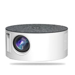Mini proiettore LED HD 800x480 1000 lumen presa UK