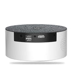 Mini proiettore LED HD 800x480 1000 lumen presa UK