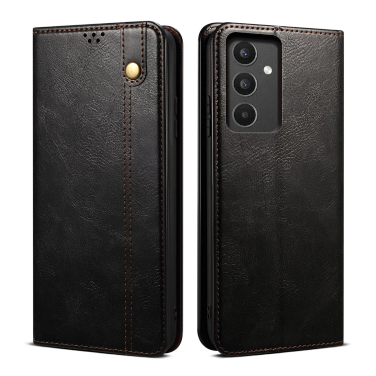 Custodia portafoglio in pelle per Vivo e Samsung Galaxy A34