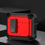 Custodia in TPU per AirPods 1/2, Pro e 3 con chiusura magnetica