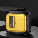 Custodia in TPU per AirPods 1/2, Pro e 3 con chiusura magnetica