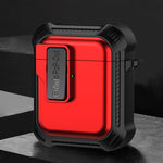 Custodia in TPU per AirPods 1/2, Pro e 3 con chiusura magnetica