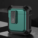 Custodia in TPU per AirPods 1/2, Pro e 3 con chiusura magnetica