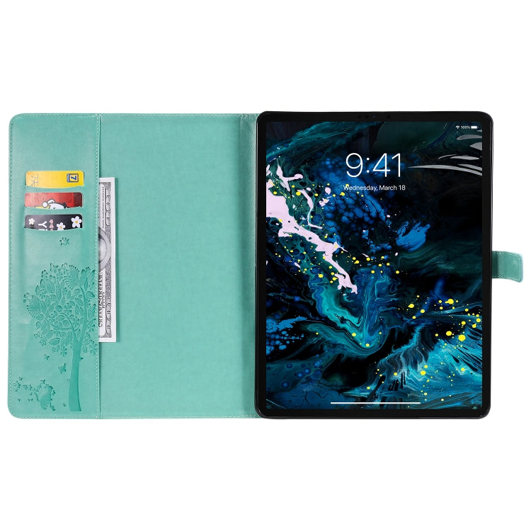 Custodia in pelle a ribalta per iPad Pro 12.9 e 11 (2020)