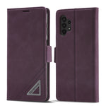 Custodia in pelle con fibbia per Samsung Galaxy A54 5G