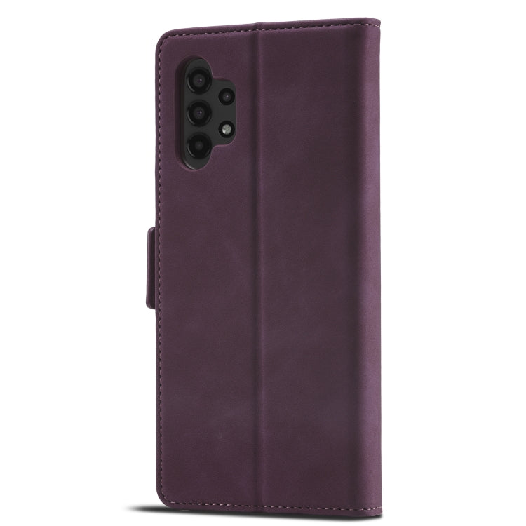 Custodia in pelle con fibbia per Samsung Galaxy A54 5G