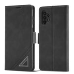 Custodia in pelle con fibbia per Samsung Galaxy A54 5G