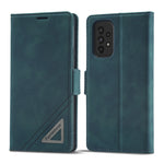 Custodia in pelle con fibbia per Samsung Galaxy A54 5G