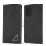 Custodia in pelle con fibbia per Samsung Galaxy A54 5G