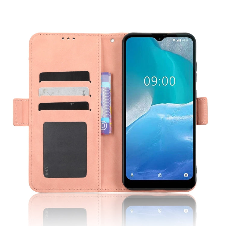 Custodia in pelle con slot carte per smartphone