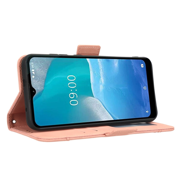 Custodia in pelle con slot carte per smartphone