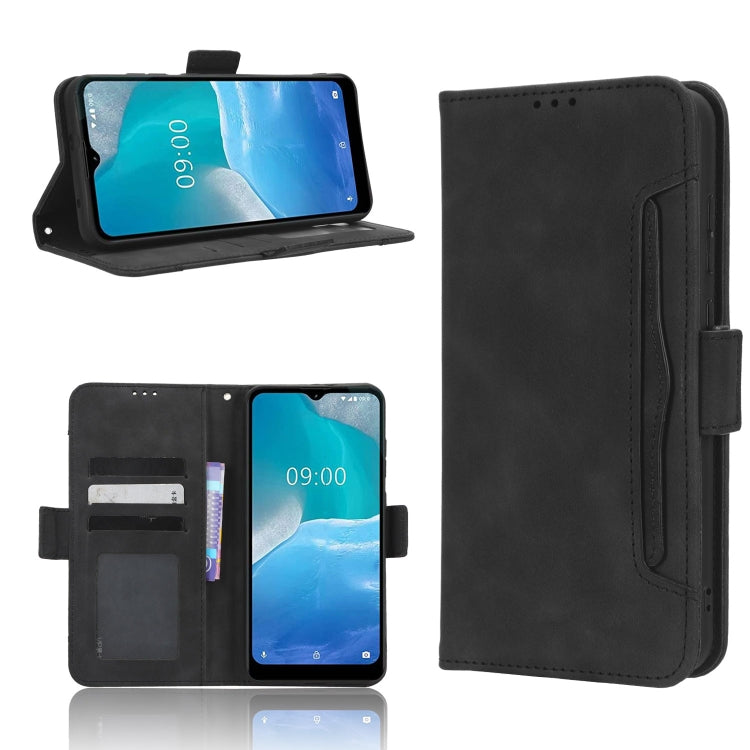 Custodia in pelle con slot carte per smartphone