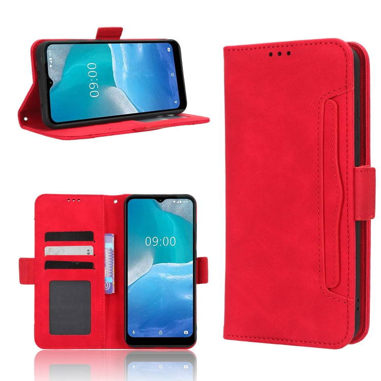 Custodia in pelle con slot carte per smartphone