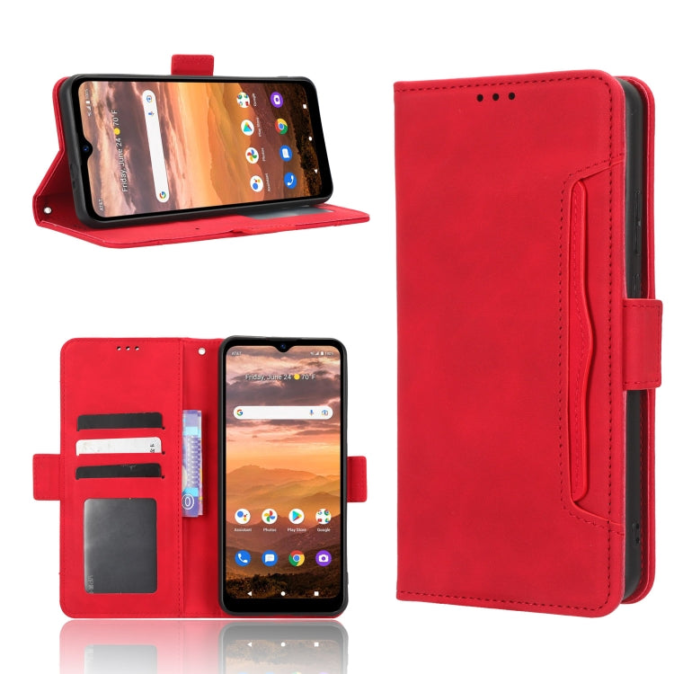 Custodia in pelle con slot carte per smartphone