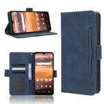 Custodia in pelle con slot carte per smartphone