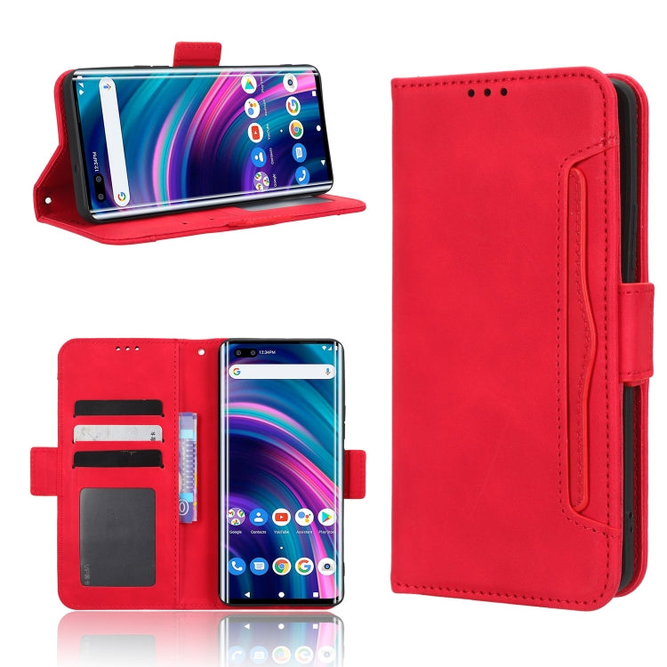 Custodia in pelle con slot carte per smartphone