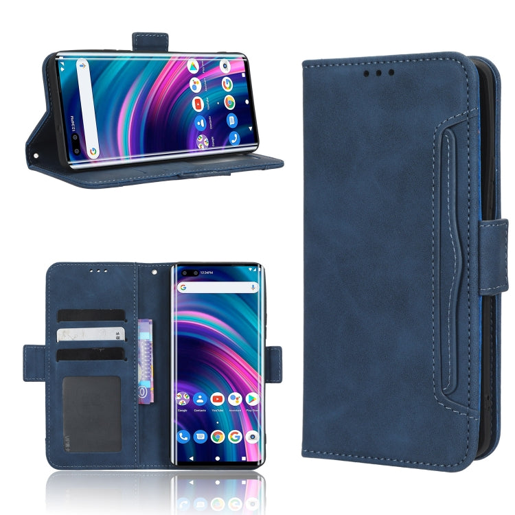 Custodia in pelle con slot carte per smartphone