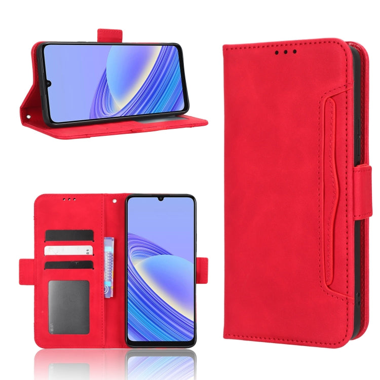 Custodia portafoglio in pelle per OPPO Reno8 T 4G