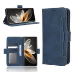 Custodia in pelle con slot carte per TCL 305i