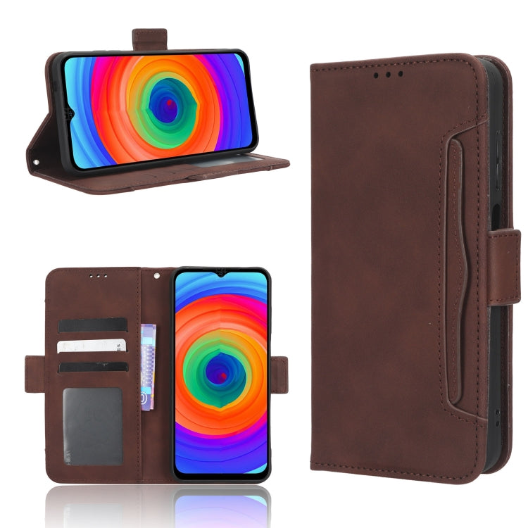 Custodia portafoglio in pelle per Samsung Galaxy A34 5G