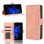 Custodia portafoglio in pelle per Samsung Galaxy A34 5G
