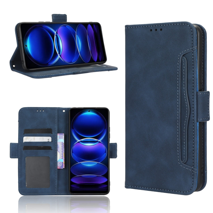 Custodia in pelle con slot carte per Sharp Rouvo V