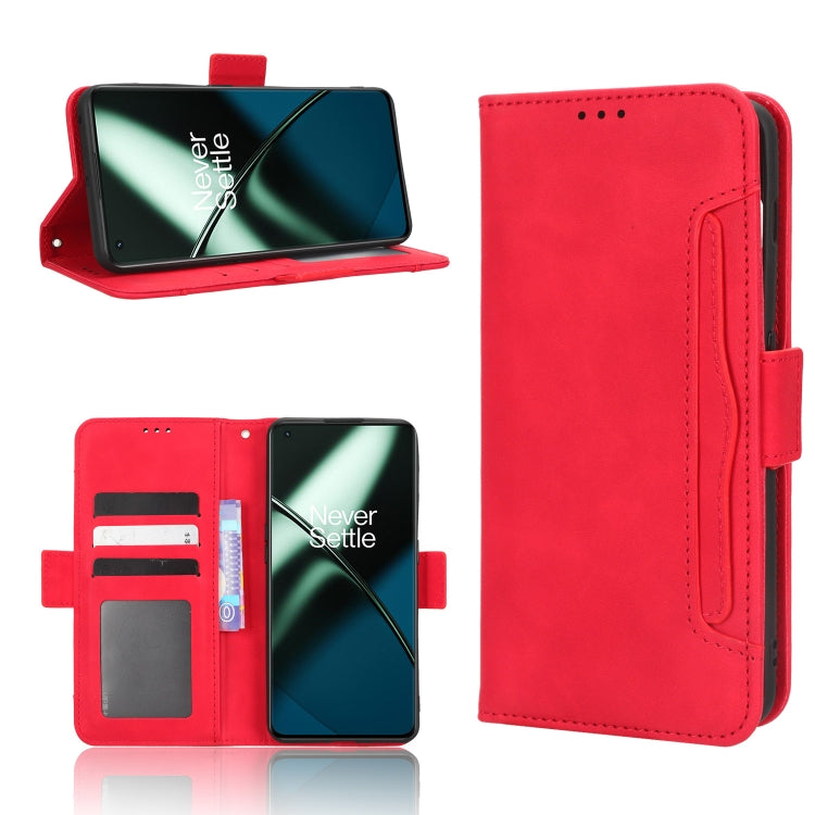 Custodia in pelle con slot carte per Sharp Rouvo V