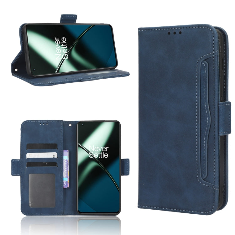 Custodia in pelle con slot carte per Sharp Rouvo V