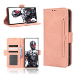Custodia portafoglio in pelle per ZTE nubia RedMagic 8 Pro