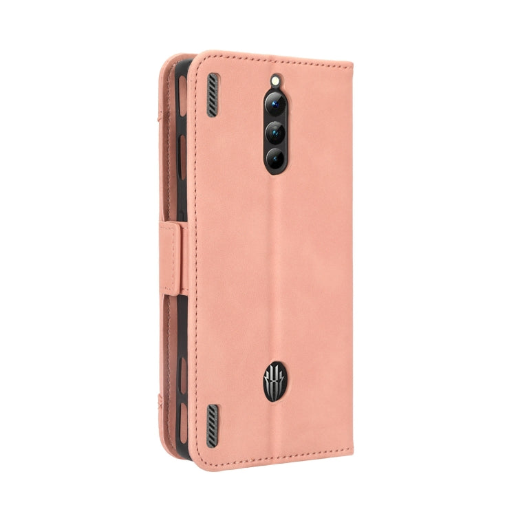 Custodia portafoglio in pelle per ZTE nubia RedMagic 8 Pro