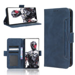 Custodia portafoglio in pelle per ZTE nubia RedMagic 8 Pro