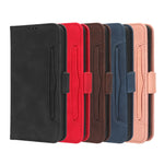 Custodia portafoglio in pelle per ZTE nubia RedMagic 8 Pro