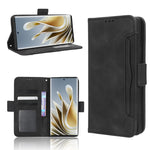 Custodia portafoglio in pelle per ZTE nubia RedMagic 8 Pro