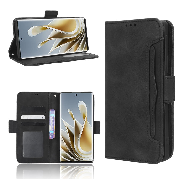 Custodia portafoglio in pelle per ZTE nubia RedMagic 8 Pro