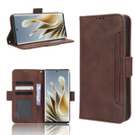 Custodia portafoglio in pelle per ZTE nubia RedMagic 8 Pro