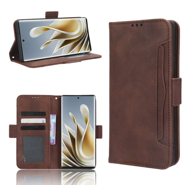 Custodia portafoglio in pelle per ZTE nubia RedMagic 8 Pro