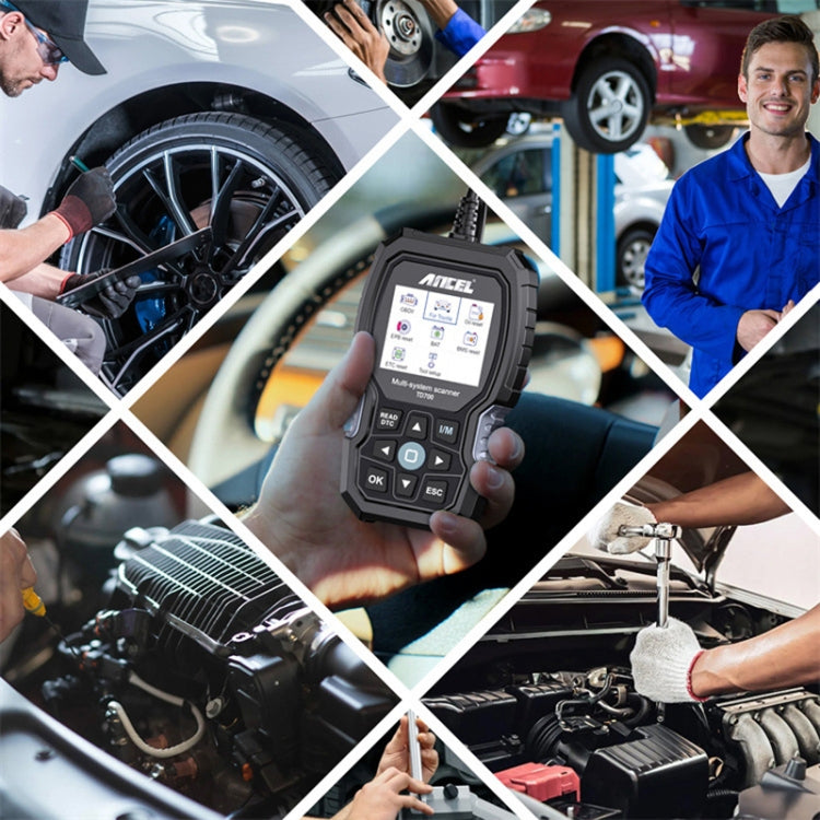 Strumento diagnostico auto Ancel TD700 per Toyota 86