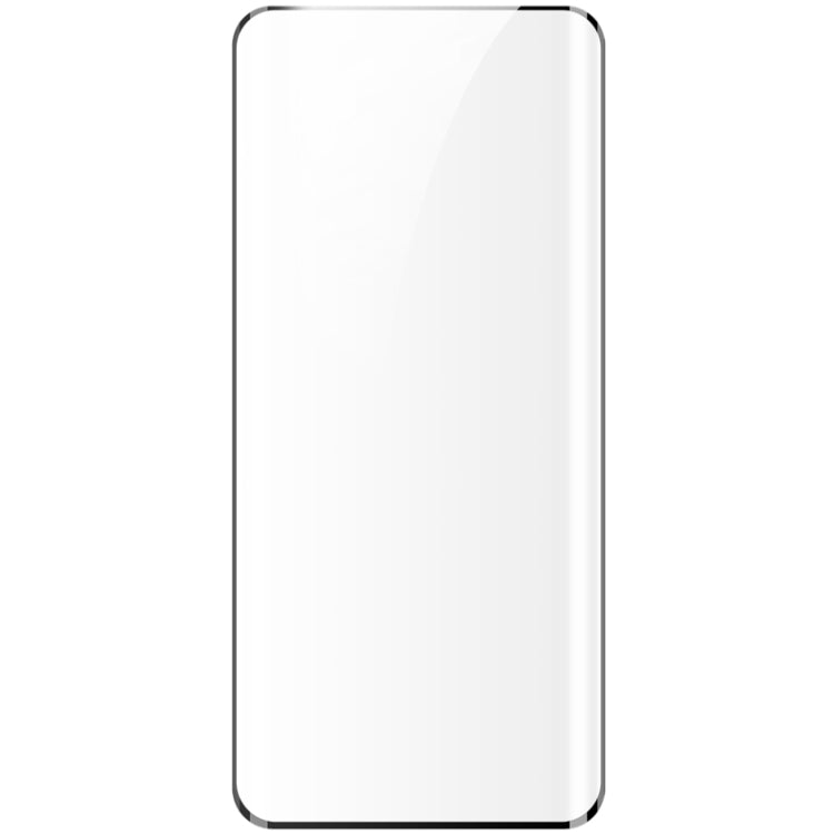 Pellicola in vetro temperato con superficie curva resistente agli urti NILLKIN, For OnePlus 11