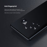 Pellicola in vetro temperato con superficie curva resistente agli urti NILLKIN, For OnePlus 11